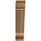 Ekena Millwork Traditional Traditional Rough Sawn Bracket, Western Red Cedar, 6"W x 24"D x 28"H BKT06X24X28TRA01RWR - alternate 3